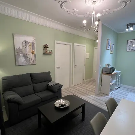 Apartamento Turistico Plaza I